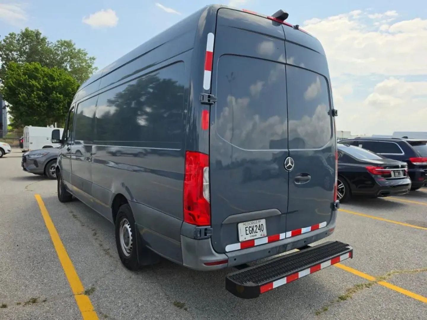 mercedes-benz sprinter crew van 2019 W1W4ECVY7KP193751 image mercedes-benz sprinter crew van 2019 W1W4ECVY7KP193751 image